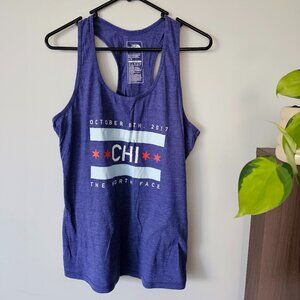 The North Face Limited Edition Chicago Marathon Tank